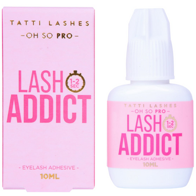 Tatti Lashes Oh So Pro Lash Addict Adhesive 10ml