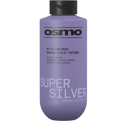 Osmo Super Silver No Yellow Mask 400ml