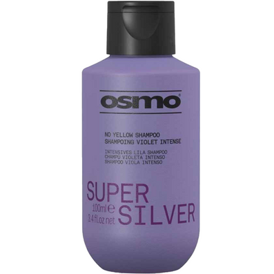 Osmo Super Silver No Yellow Shampoo 100ml