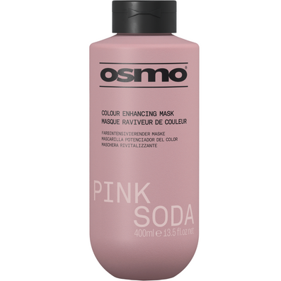 Osmo Pink Soda Colour Enhancing Mask 400ml