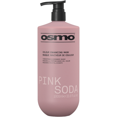 Osmo Pink Soda Colour Enhancing Mask 1000ml