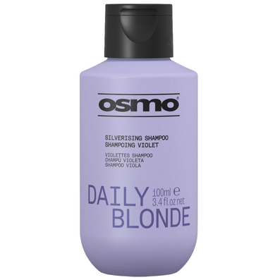 Osmo Daily Blonde Silverising Shampoo 100ml