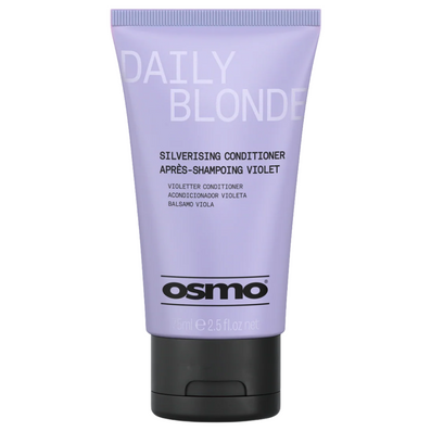 Osmo Daily Blonde Silverising Conditioner 75ml