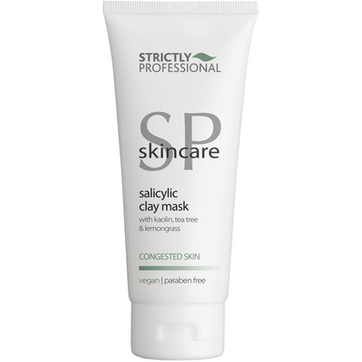 Strictly Professional Salicylic Clay Mask 100ml