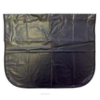Hair Tools Chair Protector Black 22 Inch