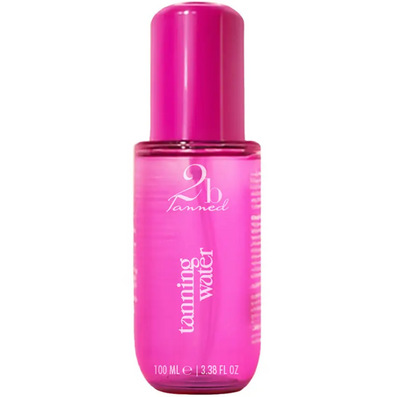 2BTanned Self Tanning Water 100ml
