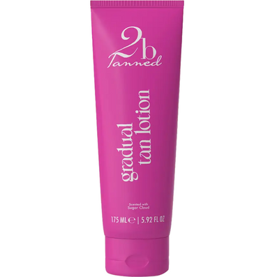 2BTanned Gradual Tan Lotion 175ml
