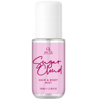 2BTanned Sugar Cloud Hair & Body Mist 100ml