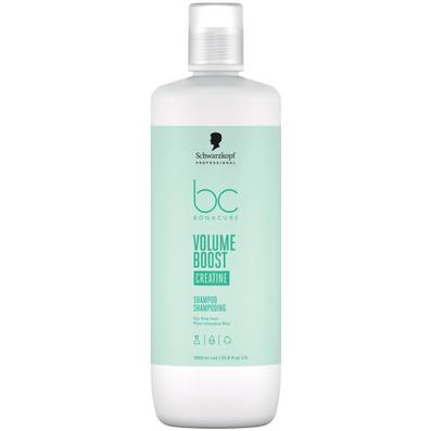 Schwarzkopf Professional BC Bonacure Clean Volume Boost Shampoo 1000ml