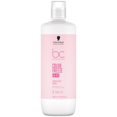 Schwarzkopf Professional BC Bonacure Clean pH 4.5 Colour Freeze Conditioner 1000ml