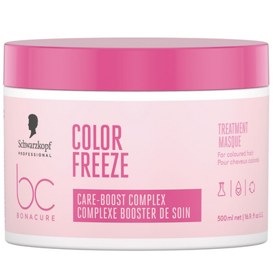 Schwarzkopf Professional BC Bonacure Clean pH 4.5 Colour Freeze Treatment Mask 500ml