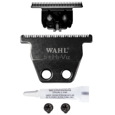 Wahl Professional Hi-Viz 2 Hole Replacement Trimmer Blade 3024059