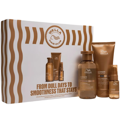 Wella Professionals Ultimate Smooth Haircare Gift Set