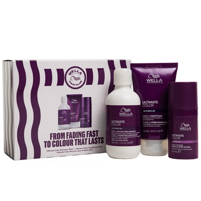 Wella Professionals Ultimate Colour Travel Set