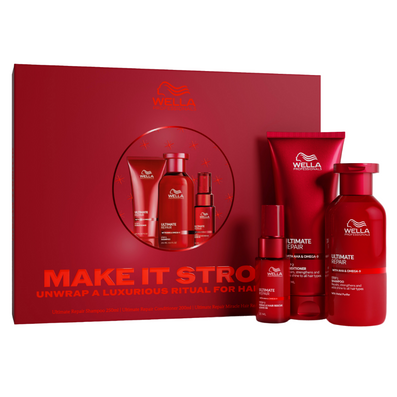 Wella Professionals Ultimate Repair Trio Gift Set