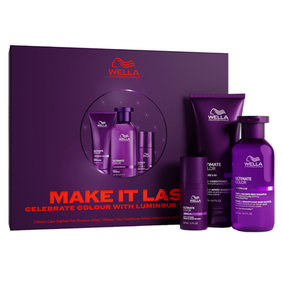 Wella Professionals Ultimate Colour Trio Gift Set