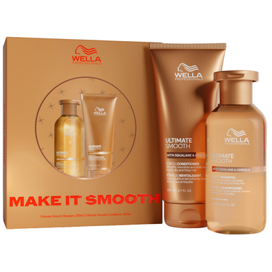 Wella Professionals Ultimate Smooth Duo Gift Set
