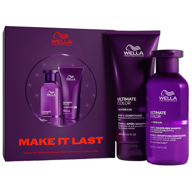 Wella Professionals Ultimate Colour Duo Gift Set