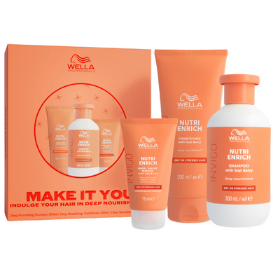 Wella Professionals Invigo Nutri-Enrich Trio Gift Set