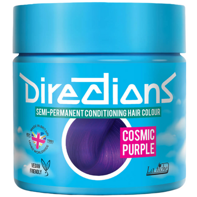 Directions Cosmic Purple Hair Dye 100ml