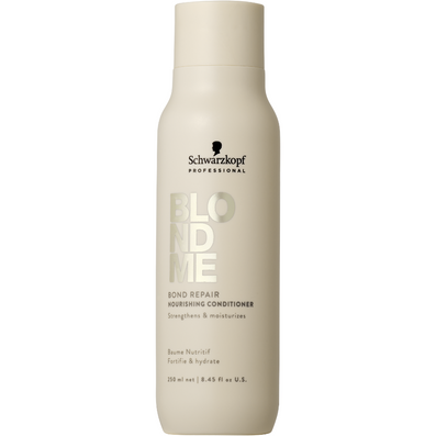 Schwarzkopf Professional BlondMe Bond Repair Nourishing Conditioner 250ml