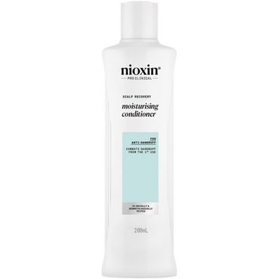 Nioxin Scalp Recovery Anti-Dandruff Moisturising Conditioner 200ml