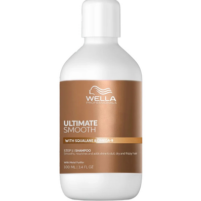Wella Professionals Ultimate Smooth Shampoo 100ml