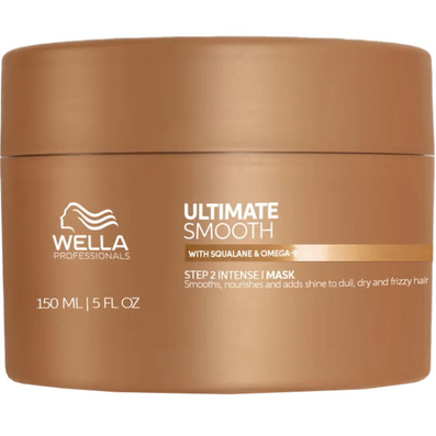 Wella Professionals Ultimate Smooth Hair Mask 150ml