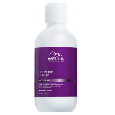 Wella Professionals Ultimate Colour Shampoo 100ml