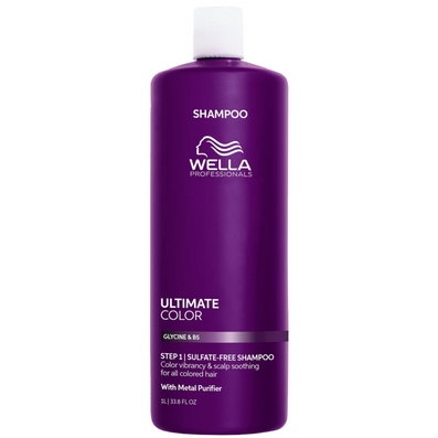 Wella Professionals Ultimate Colour Shampoo 1000ml