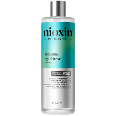 Nioxin Activ-Renewal Age Defence Conditioner 475ml
