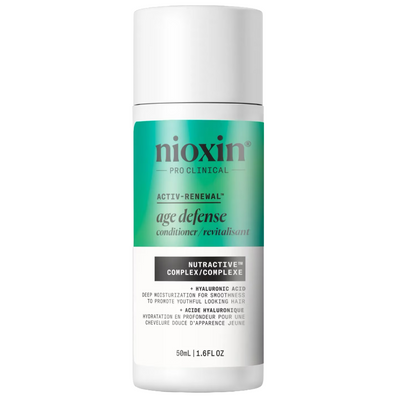 Nioxin Activ-Renewal Age Defence Conditioner 50ml