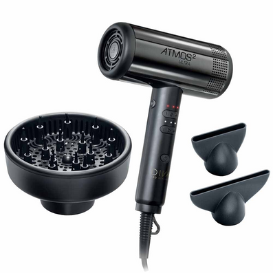Diva Pro Atmos II Ultra High Speed Digital Hair Dryer