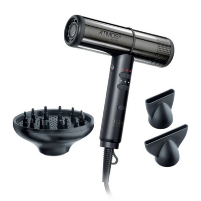 Diva Pro Atmos II Atom High Speed Digital Hair Dryer