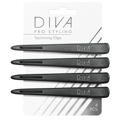 Sectioning Clips Pack of 4