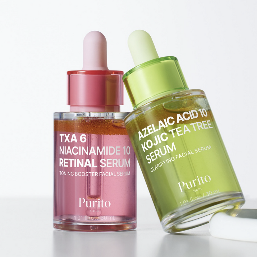 Serums & treatments - Shop now