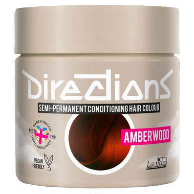 Directions Amberwood Hair Dye 88ml