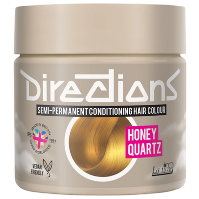Directions Honey Quartz Hair Dye 100ml