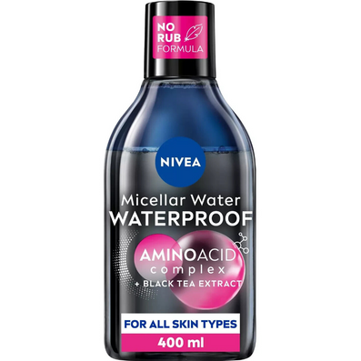 Nivea MicellAir Micellar Water Makeup Remover 400ml