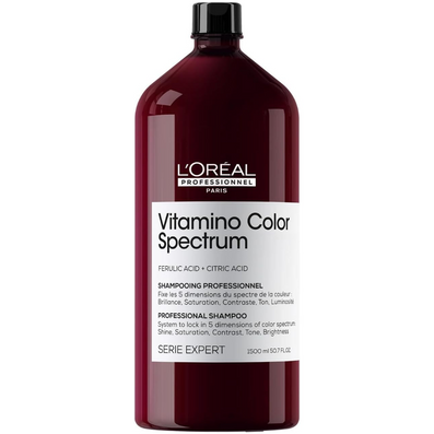 L'Oreal Professionnel Serie Expert Vitamino Colour Spectrum Shampoo 1500ml