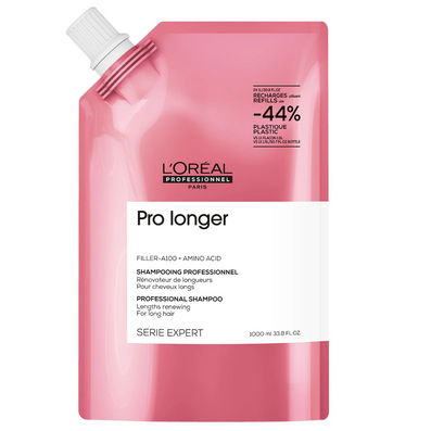 L'Oreal Professionnel Serie Expert Pro Longer Lengths Renewing Shampoo Refill Pouch 1000ml