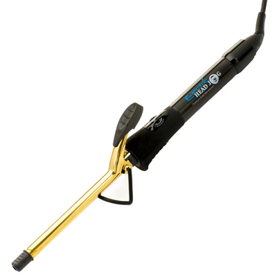 Head Jog Electric Titanium Gold Pencil Styling Wand