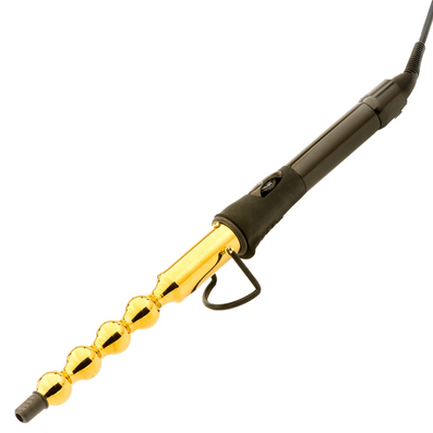 Head Jog Electric Titanium Gold Boho Styler