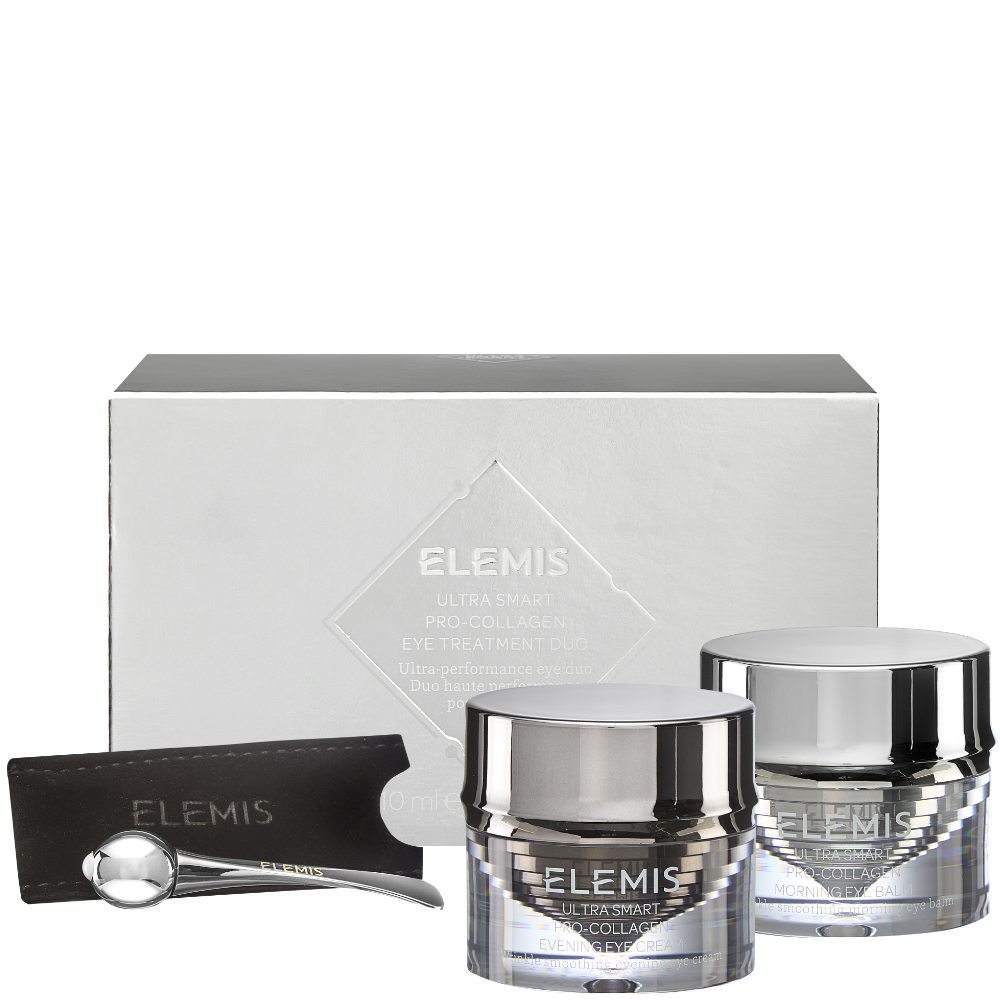 Elemis Ultra Smart Pro-Collagen Eye Treatment Duo 2 x 10ml