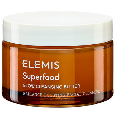 Elemis Superfood AHA Glow Cleansing Butter Facial Cleanser 90ml