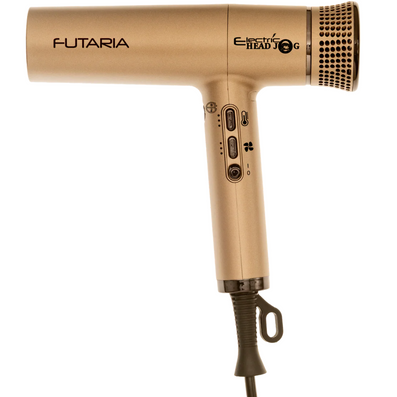 Hair Tools Electric Head Jog Futaria Hair Dryer Moonlight