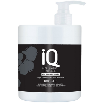 IQ Intelligent Haircare Icy Blonde Mask 1000ml