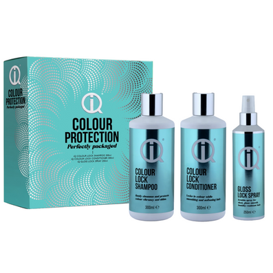 IQ Intelligent Haircare Colour Protection Gift Pack