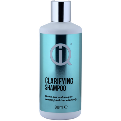 IQ Intelligent Haircare Clarifying Shampoo 300ml