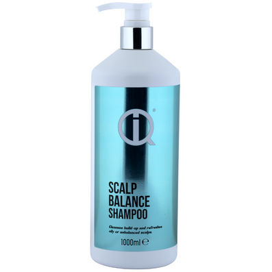 IQ Intelligent Haircare Scalp Balance Shampoo 1000ml